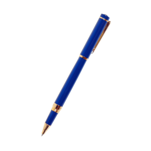 Leon Dio Le Noble Royal Blue High-End Signature Pen
